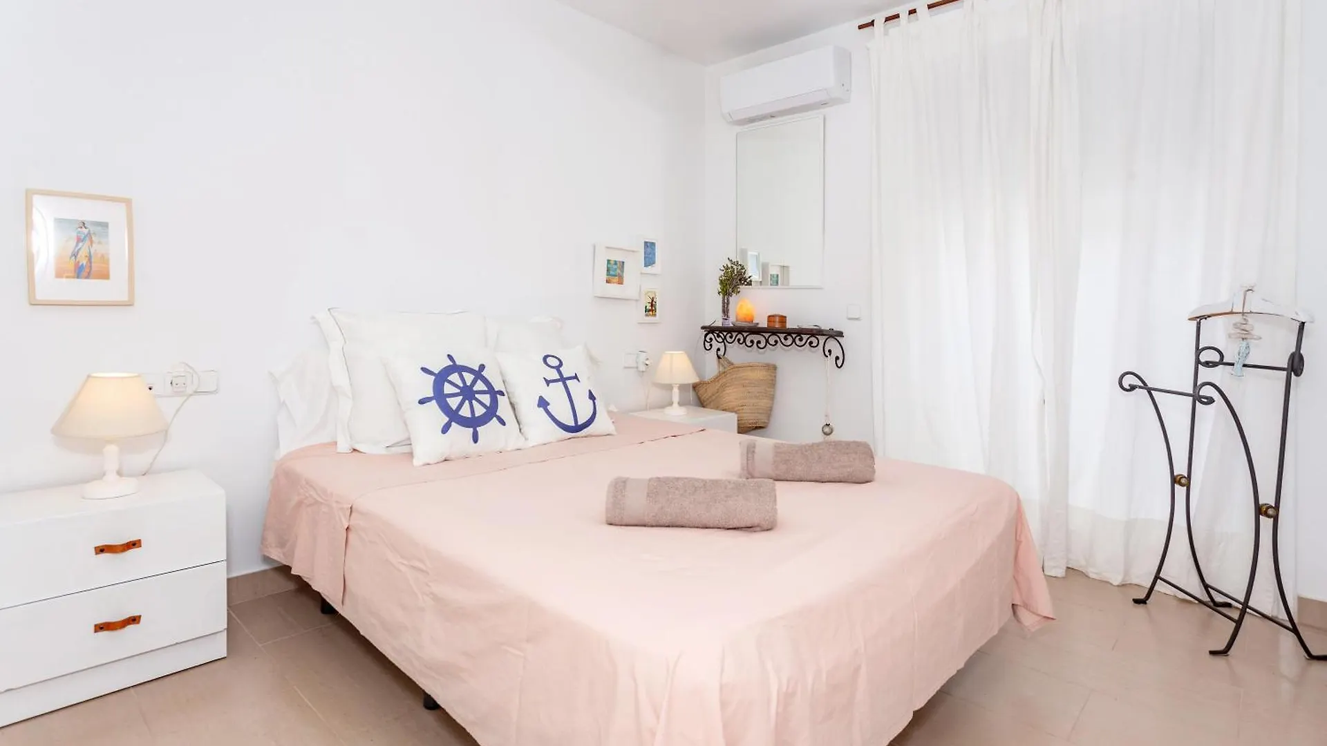 Vista Favaritx Es Mercadal Apartamento