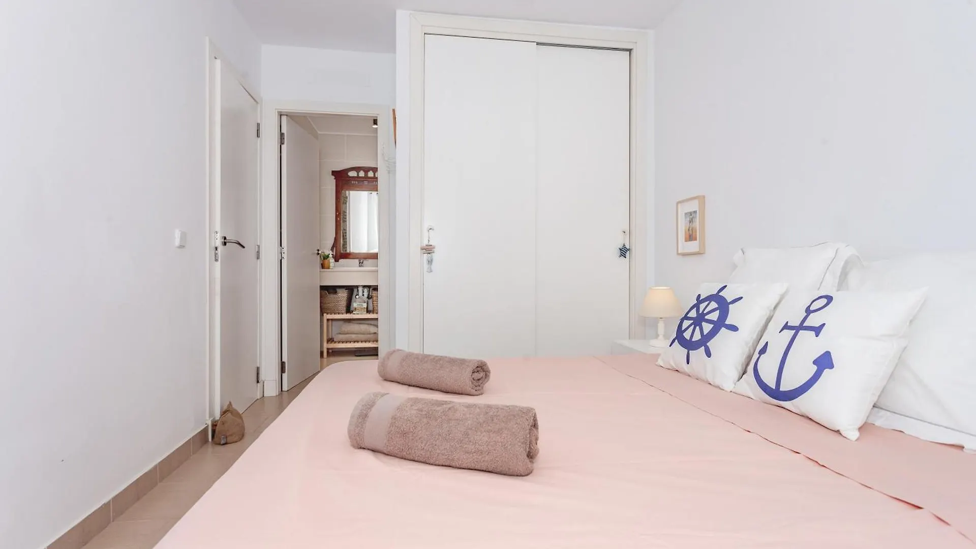 Apartamento Vista Favaritx Es Mercadal