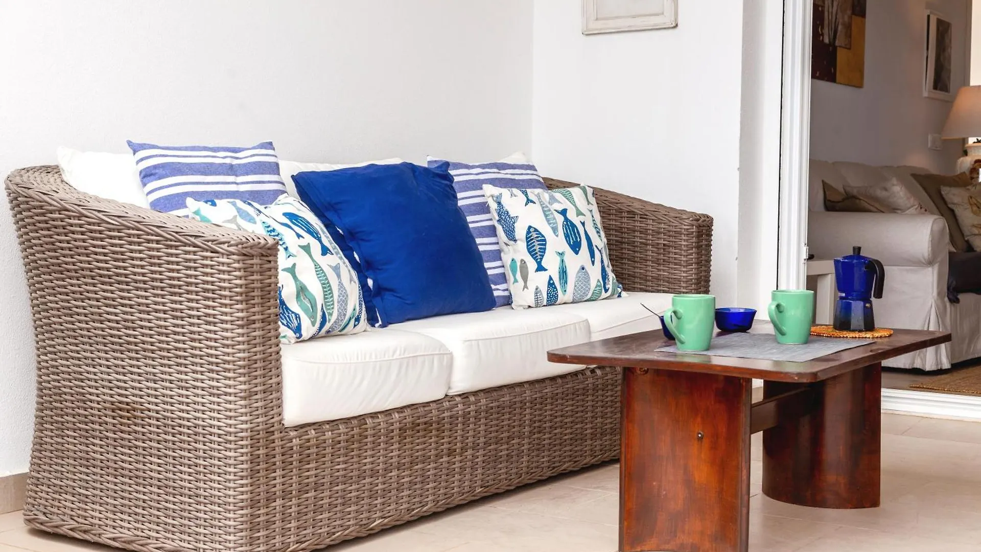 Vista Favaritx Es Mercadal Apartamento