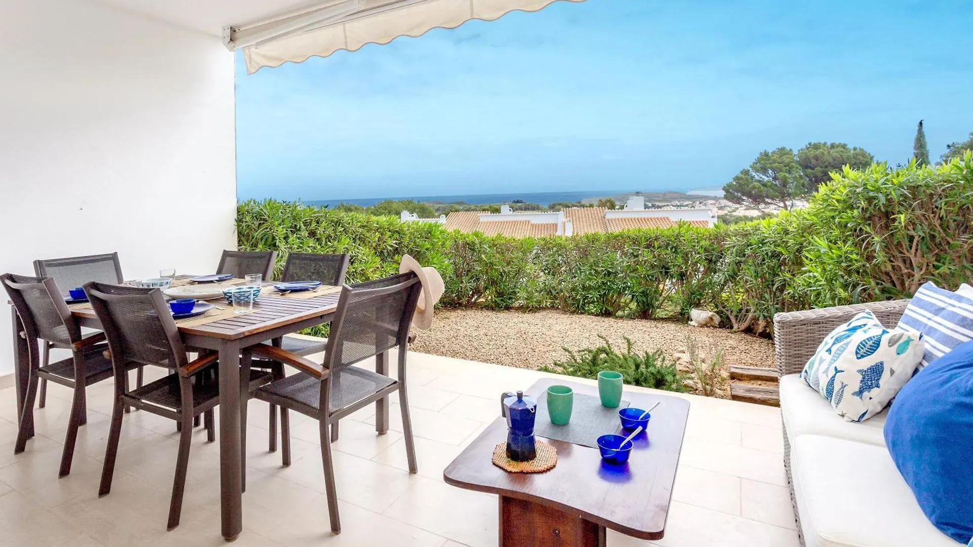 Vista Favaritx Es Mercadal Apartamento