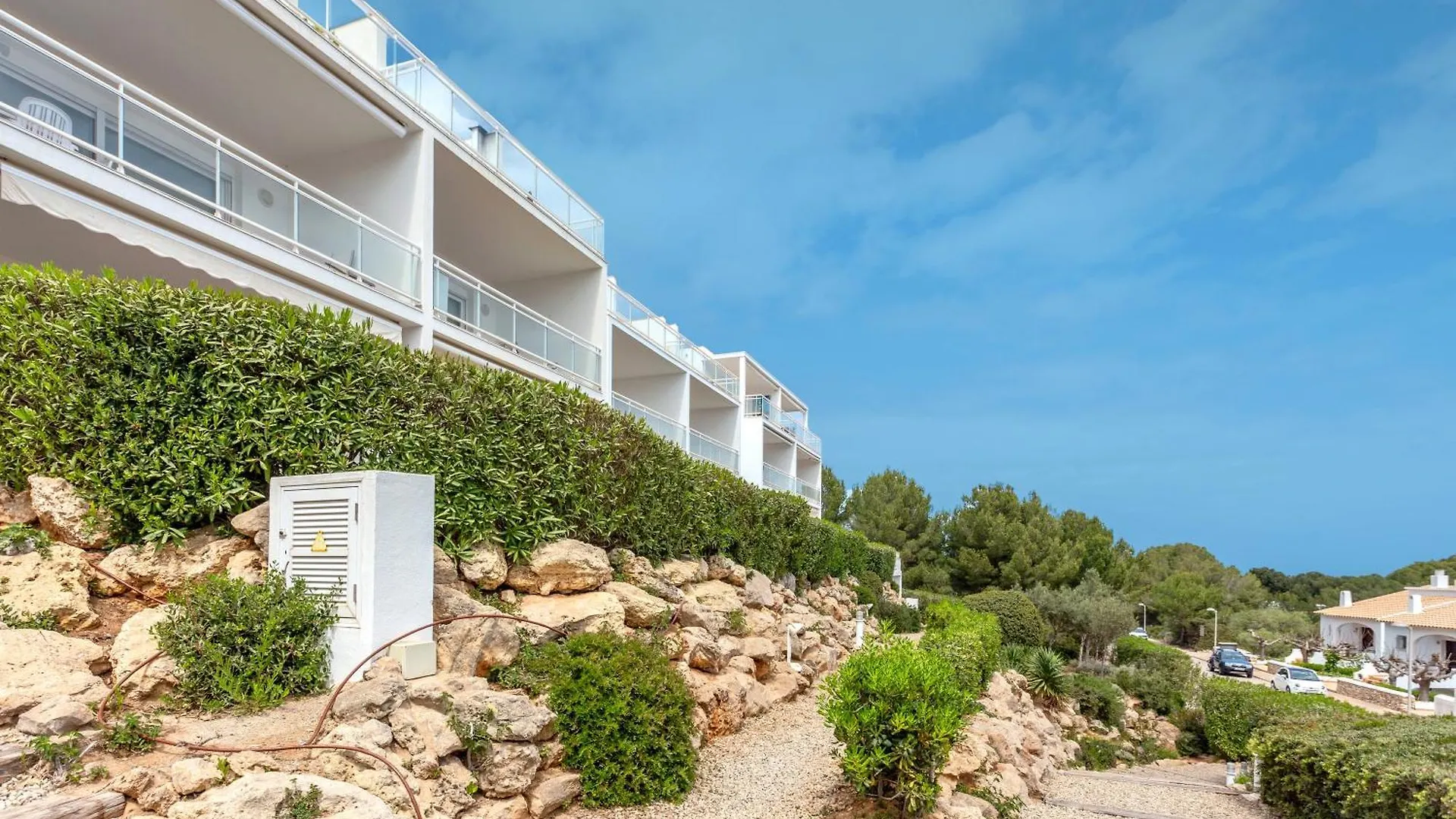 Apartamento Vista Favaritx Es Mercadal Espanha